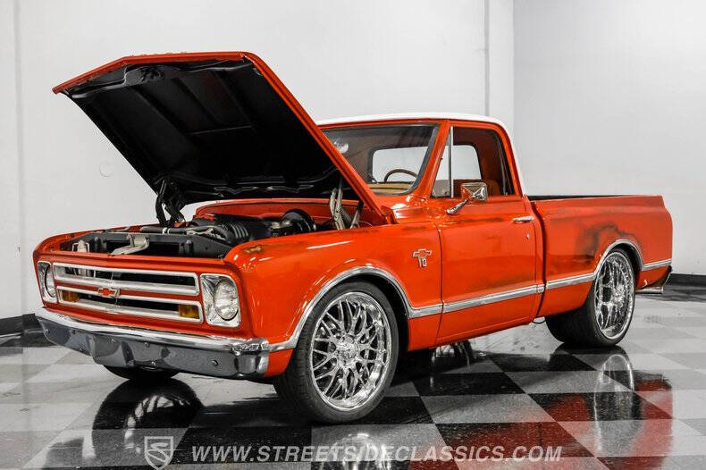 1967 Chevrolet C10