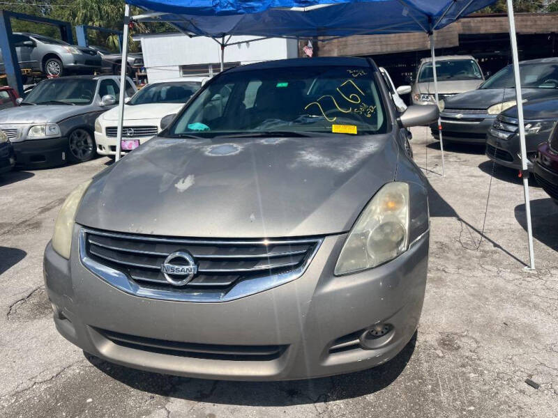 2011 Nissan Altima