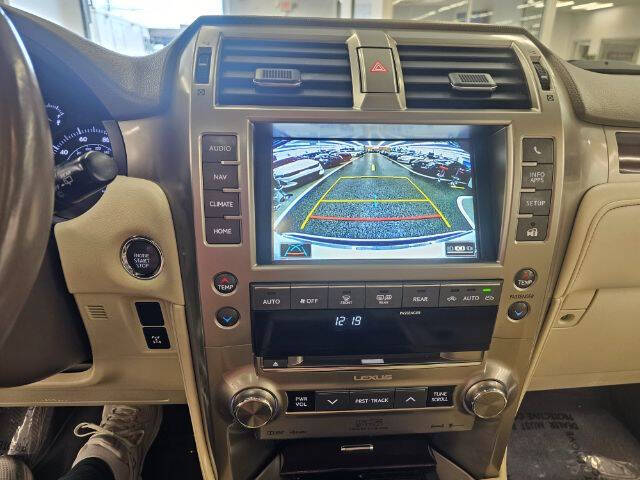 2019 Lexus GX 460 Luxury