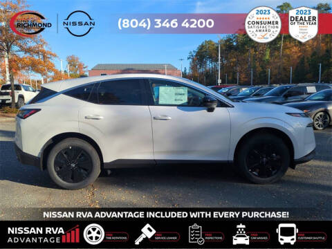 2026 Nissan Murano SV