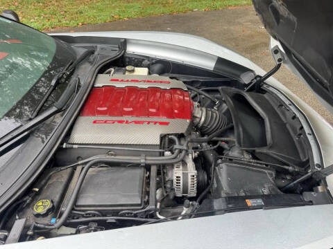 2015 Chevrolet Corvette Stingray Z51