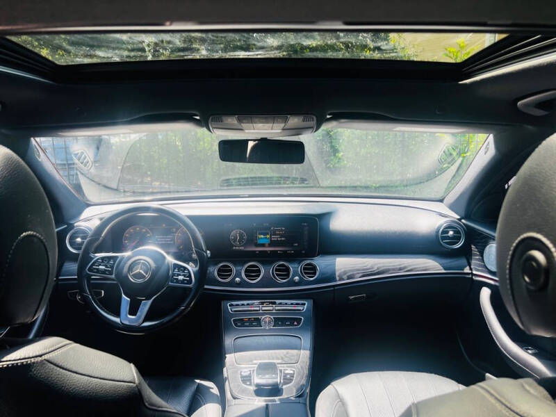 2020 Mercedes-Benz E-Class E 350
