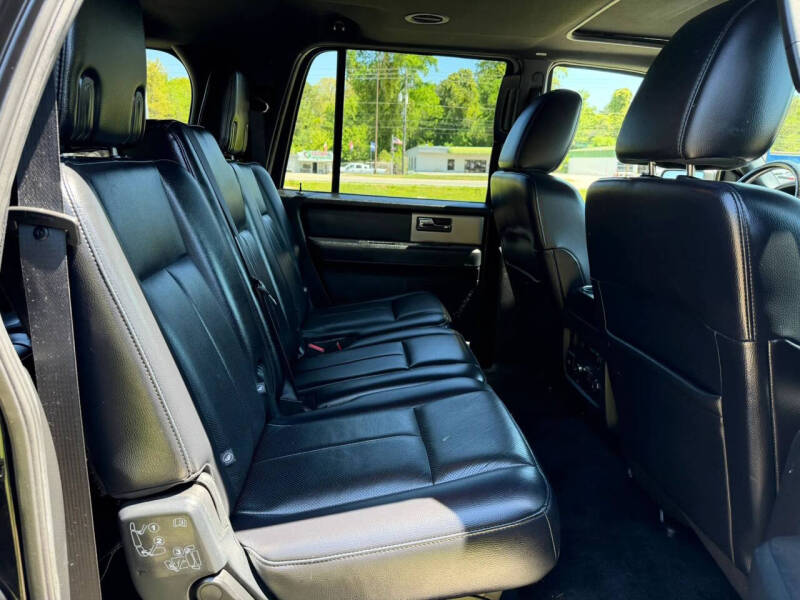 2017 Ford Expedition EL Limited