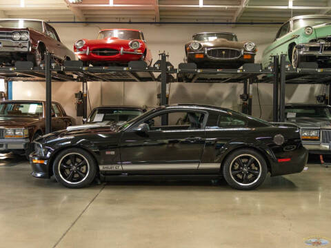 2007 Ford Mustang GT Deluxe