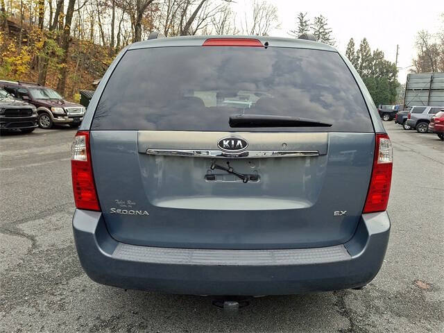 2008 Kia Sedona EX