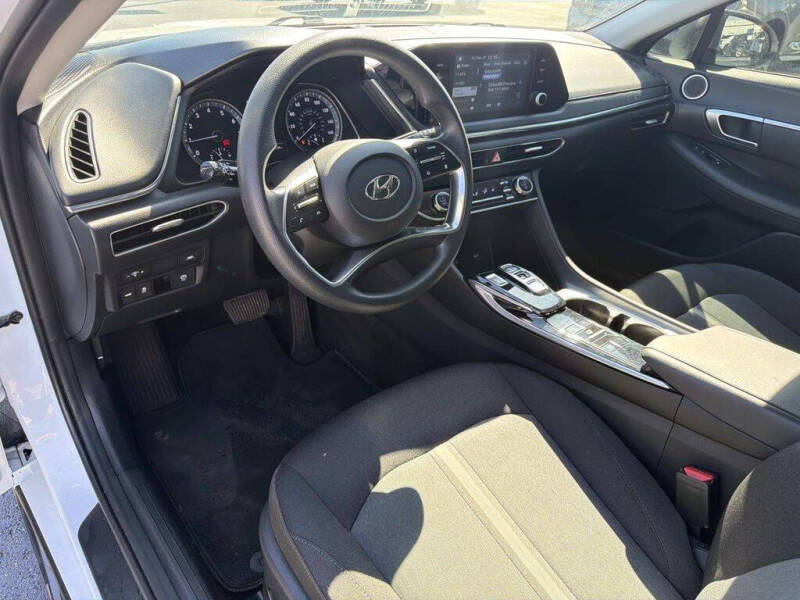 2020 Hyundai Sonata SEL