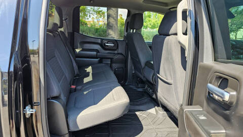 2022 Chevrolet Silverado 1500 Limited