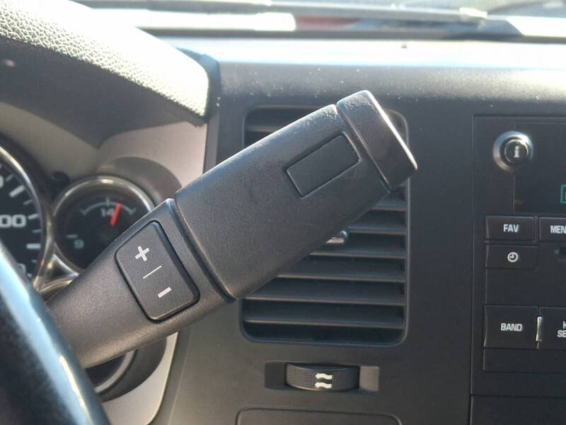 2013 GMC Sierra 3500HD