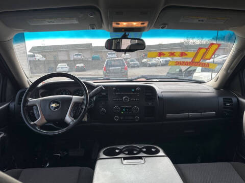 2011 Chevrolet Silverado 1500 LT