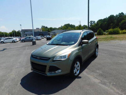 2013 Ford Escape SE