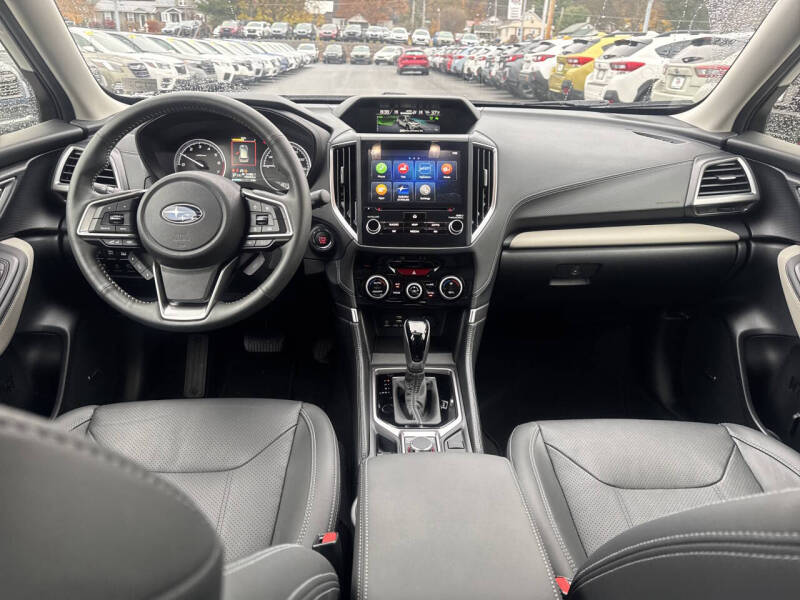 2023 Subaru Forester Limited