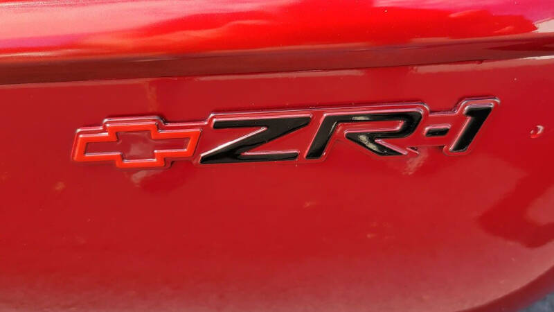 1991 Chevrolet Corvette ZR1