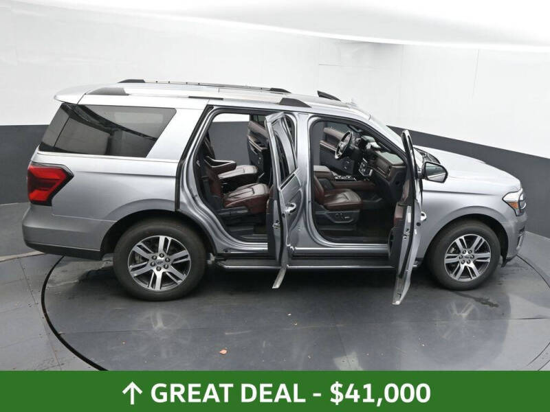 2022 Ford Expedition Limited