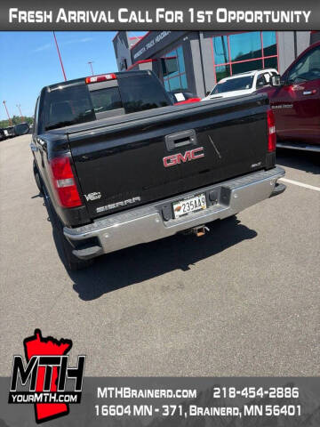 2015 GMC Sierra 1500
