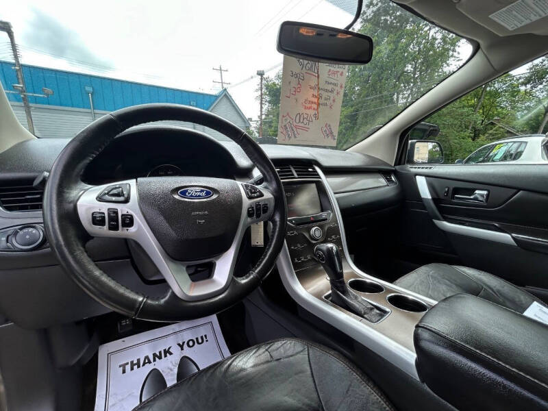 2013 Ford Edge SEL