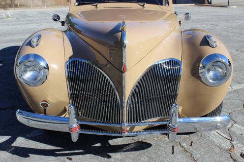 1941 Lincoln Continental