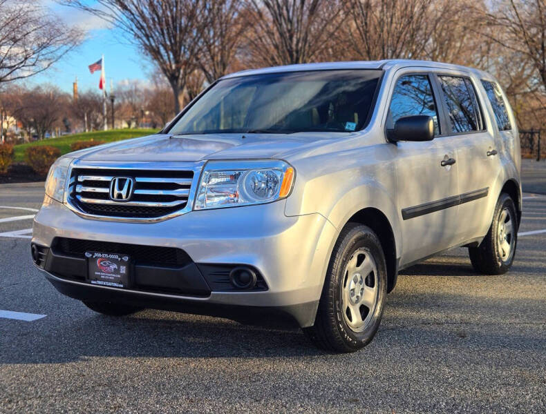2012 Honda Pilot LX