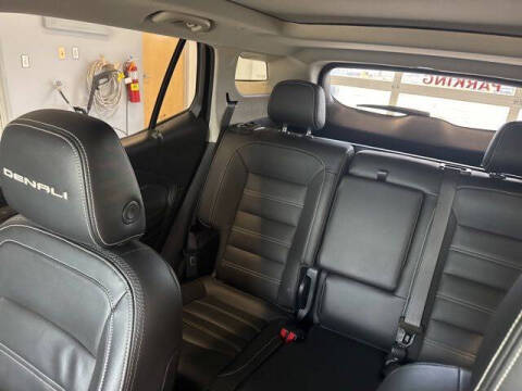 2022 GMC Terrain Denali