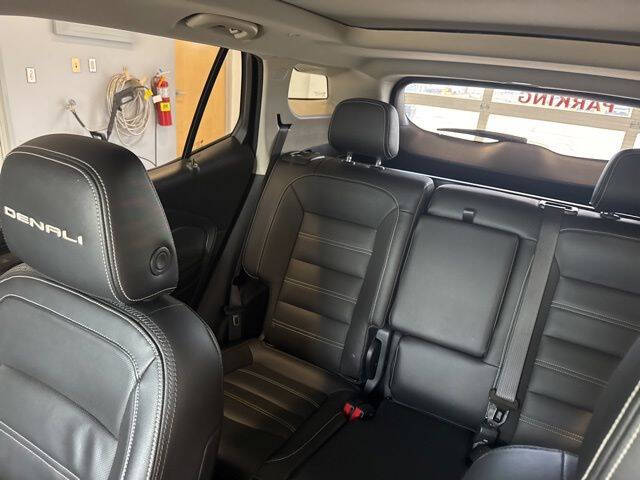 2022 GMC Terrain Denali