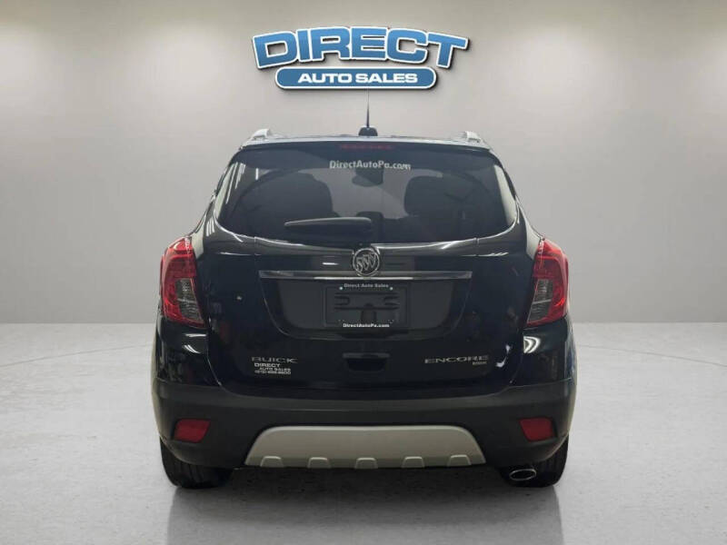 2015 Buick Encore Convenience
