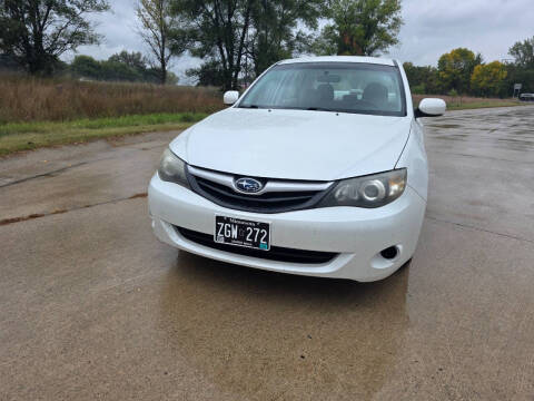 2011 Subaru Impreza 2.5i