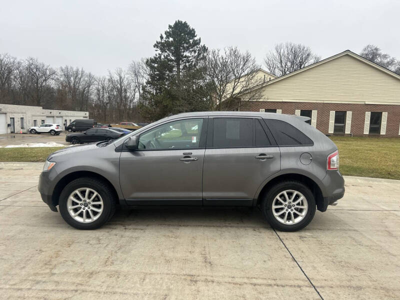 2010 Ford Edge SEL