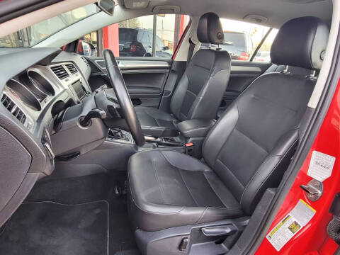 2015 Volkswagen Golf