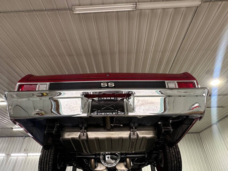 1969 Chevrolet Nova