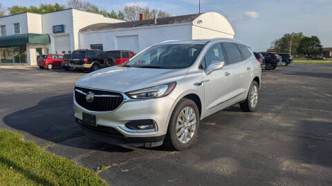 2019 Buick Enclave Essence