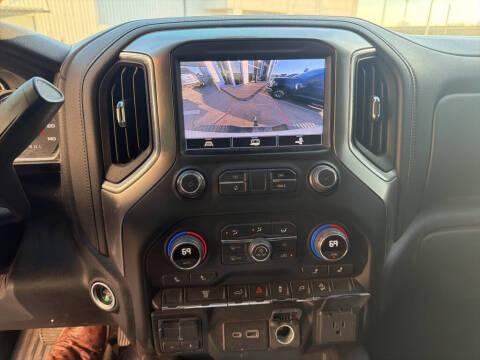 2022 Chevrolet Silverado 2500HD