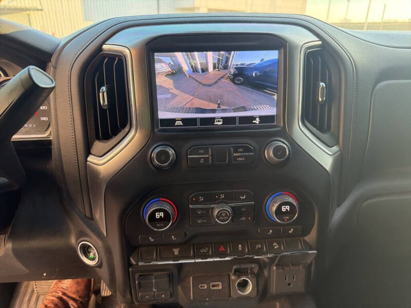 2022 Chevrolet Silverado 2500HD