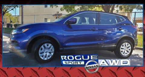 2020 Nissan Rogue Sport for sale at Ponca Auto World in Ponca City OK