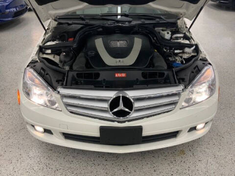 2011 Mercedes-Benz C-Class C 300 Luxury