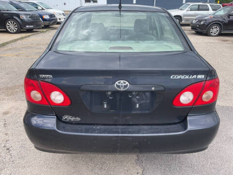 2006 Toyota Corolla CE