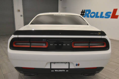 2020 Dodge Challenger R/T Scat Pack