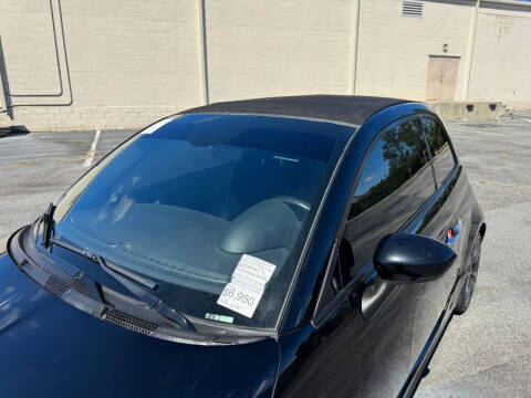 2014 FIAT 500c Abarth