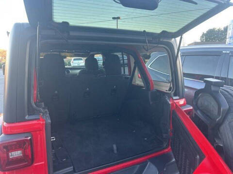 2020 Jeep Wrangler Unlimited