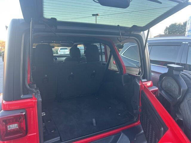 2020 Jeep Wrangler Unlimited