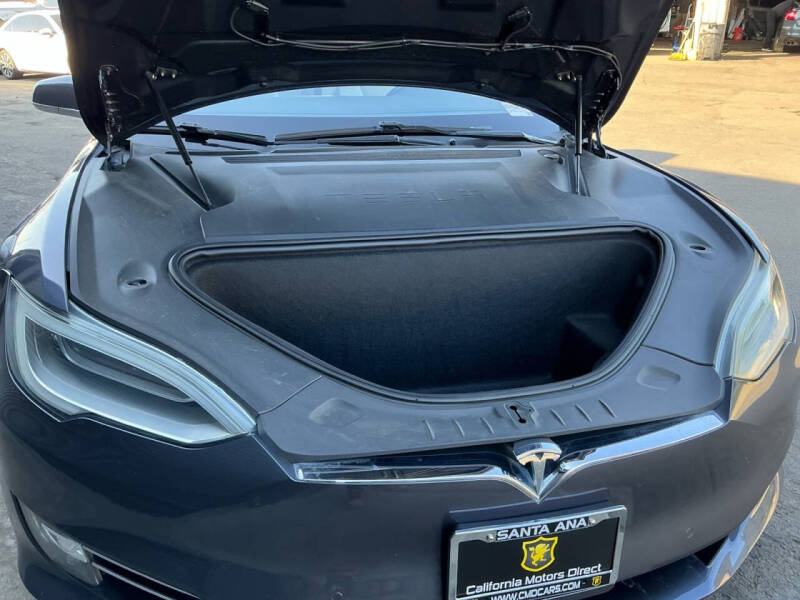 2021 Tesla Model S Long Range Plus