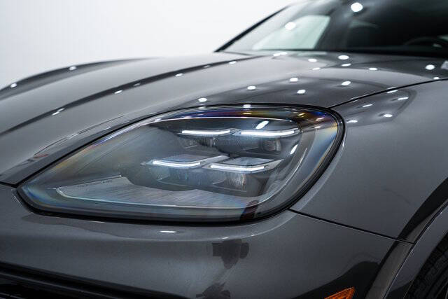 2025 Porsche Cayenne