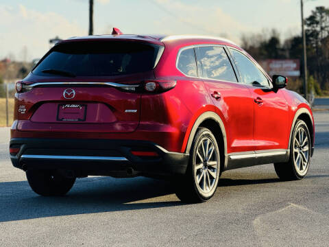 2019 Mazda CX-9 Grand Touring