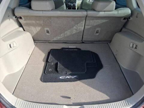 2011 Mazda CX-7 i Touring