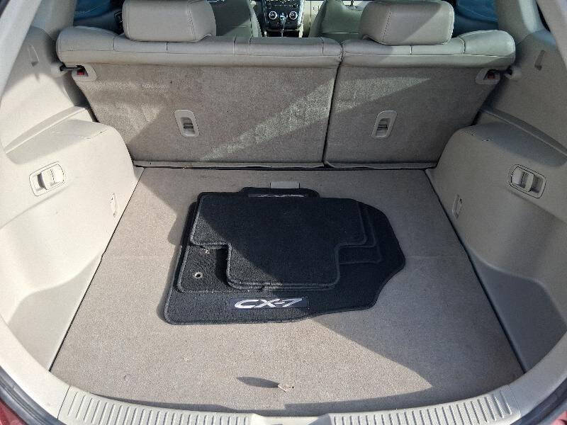 2011 Mazda CX-7 i Touring