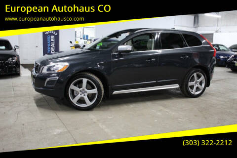 2011 Volvo XC60