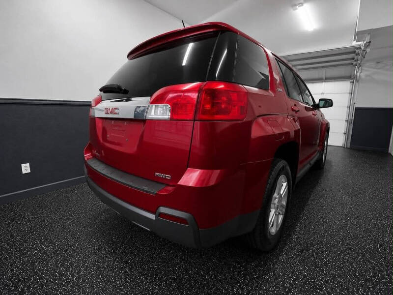 2014 GMC Terrain SLE-1