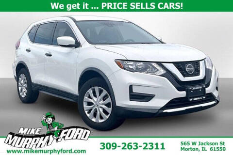 2020 Nissan Rogue