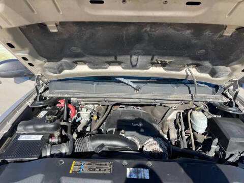 2007 Chevrolet Silverado 2500HD