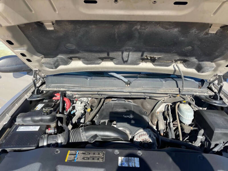 2007 Chevrolet Silverado 2500HD