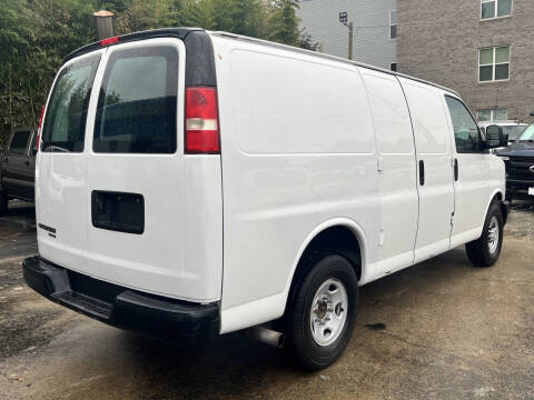 2015 Chevrolet Express 2500