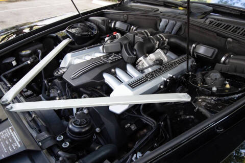 2016 Rolls-Royce Phantom Drophead Coupe